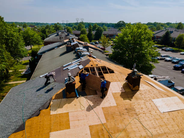 Quick and Trustworthy Emergency Roof Repair Services in Oak Hills, CA